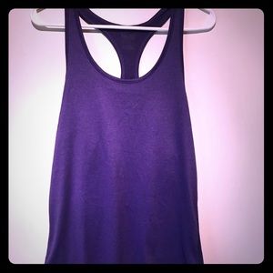 Nike dri fit tank top